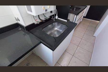 Apartamento à venda com 50m², 2 quartos e 1 vagaÁrea de Serviço