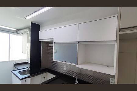 Apartamento à venda com 50m², 2 quartos e 1 vagaCozinha