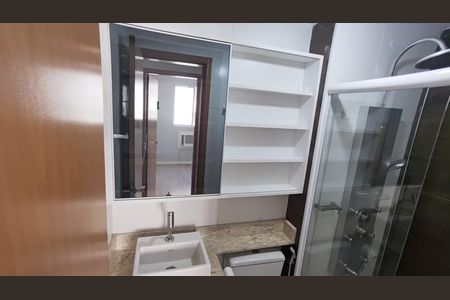 Apartamento à venda com 50m², 2 quartos e 1 vagaBanheiro Social