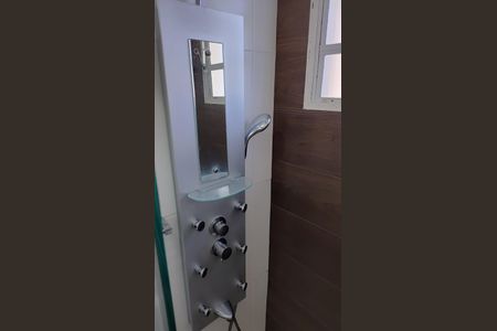 Apartamento à venda com 50m², 2 quartos e 1 vagaBanheiro da Suíte