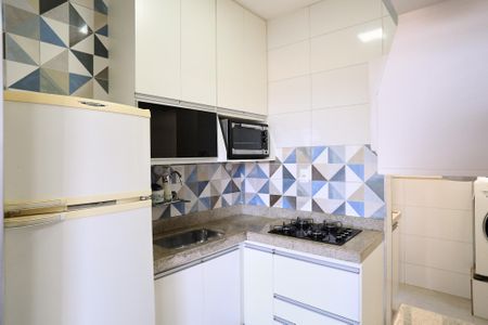 Apartamento à venda com 70m², 2 quartos e 1 vagaCozinha