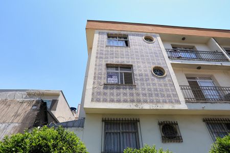 Apartamento à venda com 70m², 2 quartos e 1 vagaFachada