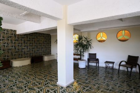 Apartamento à venda com 70m², 2 quartos e 1 vagaHall social