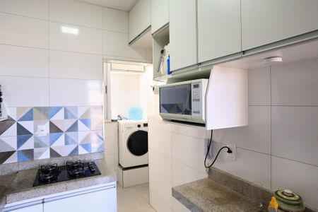 Apartamento à venda com 70m², 2 quartos e 1 vagaCozinha