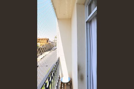 Apartamento à venda com 70m², 2 quartos e 1 vagaVaranda da Sala