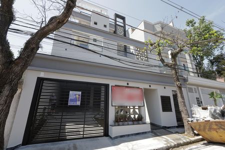 Apartamento à venda com 94m², 2 quartos e 1 vaga Apartamento à venda com 94m², 2 quartos e 1 vagaFachada