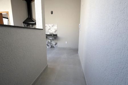 Apartamento à venda com 94m², 2 quartos e 1 vaga Apartamento à venda com 94m², 2 quartos e 1 vagaÁrea de Serviço e Churrasqueira