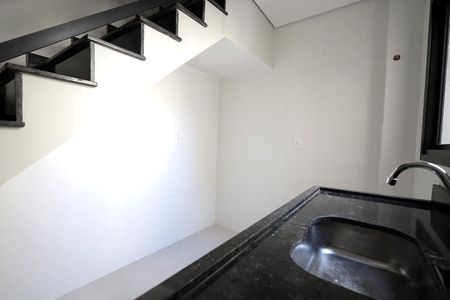 Apartamento à venda com 94m², 2 quartos e 1 vaga Apartamento à venda com 94m², 2 quartos e 1 vagaCozinha