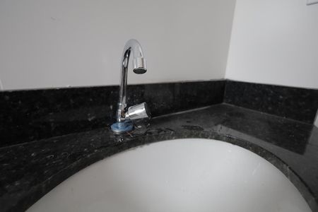 Apartamento à venda com 94m², 2 quartos e 1 vaga Apartamento à venda com 94m², 2 quartos e 1 vagaBanheiro