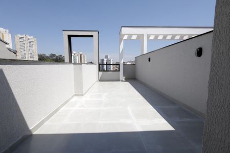 Apartamento à venda com 94m², 2 quartos e 1 vaga Apartamento à venda com 94m², 2 quartos e 1 vagaCobertura