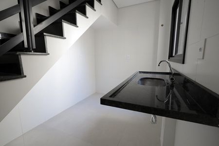 Apartamento à venda com 94m², 2 quartos e 1 vaga Apartamento à venda com 94m², 2 quartos e 1 vagaCozinha