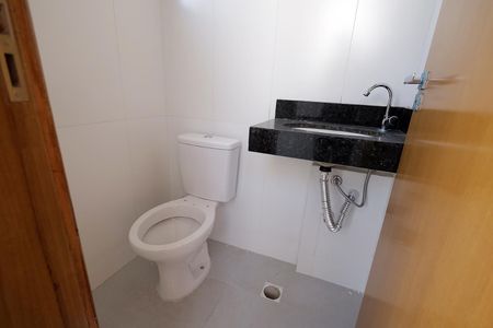 Apartamento à venda com 94m², 2 quartos e 1 vaga Apartamento à venda com 94m², 2 quartos e 1 vagaBanheiro Cobertura