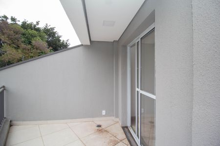 Apartamento à venda com 41m², 2 quartos e 1 vaga Apartamento à venda com 41m², 2 quartos e 1 vagaVaranda da Sala