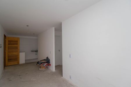 Apartamento à venda com 41m², 2 quartos e 1 vaga Apartamento à venda com 41m², 2 quartos e 1 vagaSala