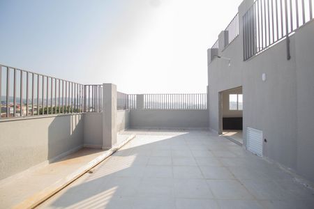 Apartamento à venda com 41m², 2 quartos e 1 vaga Apartamento à venda com 41m², 2 quartos e 1 vagaÁrea comum