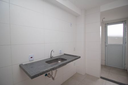 Apartamento à venda com 41m², 2 quartos e 1 vaga Apartamento à venda com 41m², 2 quartos e 1 vagaCozinha