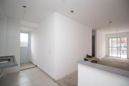 Apartamento à venda com 41m², 2 quartos e 1 vaga Apartamento à venda com 41m², 2 quartos e 1 vagaCozinha
