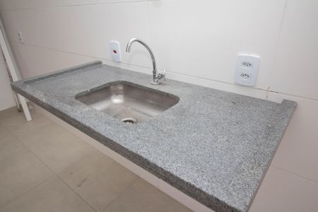 Apartamento à venda com 41m², 2 quartos e 1 vaga Apartamento à venda com 41m², 2 quartos e 1 vagaCozinha