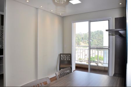 Sala de apartamento para alugar com 2 quartos, 50m² em Vila Siqueira, São Paulo