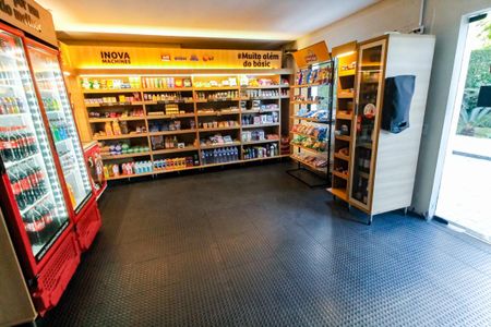 Apartamento para alugar com 55m², 2 quartos e 1 vaga Apartamento para alugar com 55m², 2 quartos e 1 vagaMercadinho