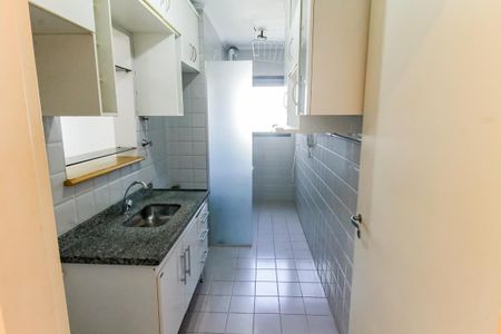 Apartamento para alugar com 55m², 2 quartos e 1 vaga Apartamento para alugar com 55m², 2 quartos e 1 vagaCozinha