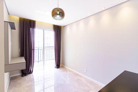 Sala de apartamento para alugar com 2 quartos, 42m² em Bom Retiro, São Paulo