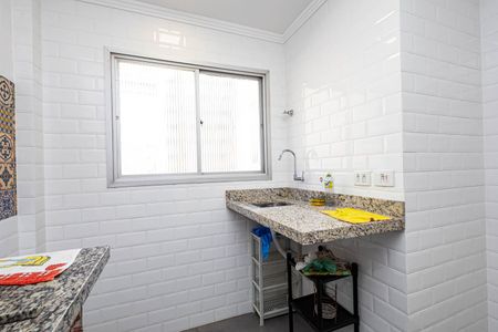 Apartamento à venda com 36m², 1 quarto e 1 vaga Apartamento à venda com 36m², 1 quarto e 1 vagaCozinha