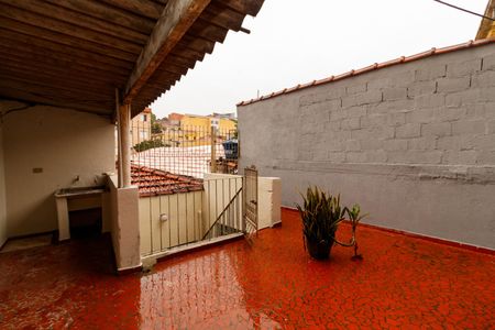 Casa à venda com 72m², 1 quarto e 1 vaga Casa à venda com 72m², 1 quarto e 1 vagaÁrea externa