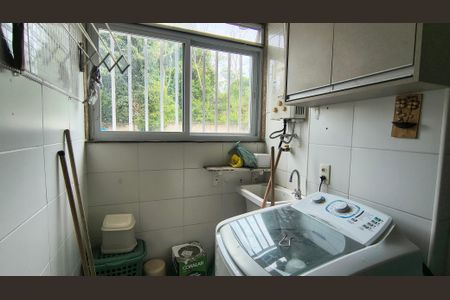 Apartamento para alugar com 45m², 2 quartos e 1 vagaCozinha e Área de Serviço