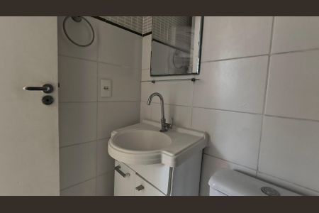 Apartamento para alugar com 45m², 2 quartos e 1 vagaBanheiro