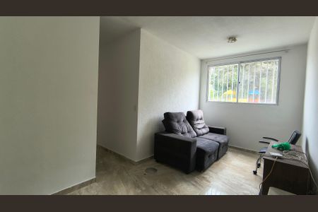 Sala de apartamento para alugar com 2 quartos, 45m² em Vargem Pequena, Rio de Janeiro