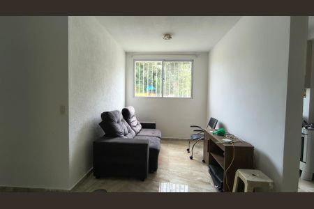 Sala de apartamento para alugar com 2 quartos, 45m² em Vargem Pequena, Rio de Janeiro