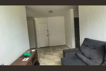 Sala de apartamento para alugar com 2 quartos, 45m² em Vargem Pequena, Rio de Janeiro
