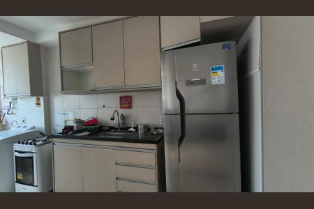 Apartamento para alugar com 45m², 2 quartos e 1 vagaCozinha e Área de Serviço