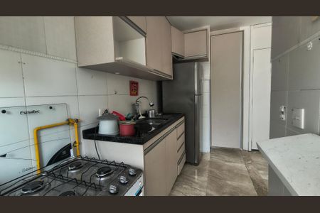 Apartamento para alugar com 45m², 2 quartos e 1 vagaCozinha e Área de Serviço