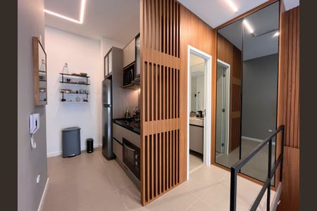 Apartamento à venda com 31m², 1 quarto e sem vaga Apartamento à venda com 31m², 1 quarto e sem vagaCozinha