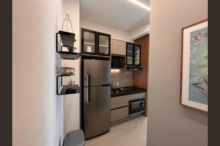 Apartamento à venda com 31m², 1 quarto e sem vaga Apartamento à venda com 31m², 1 quarto e sem vagaCozinha
