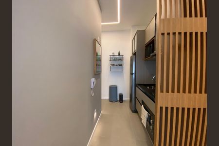 Apartamento à venda com 31m², 1 quarto e sem vaga Apartamento à venda com 31m², 1 quarto e sem vagaCozinha
