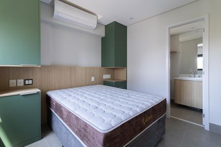 Studio de kitnet/studio para alugar com 1 quarto, 38m² em Indianópolis, São Paulo