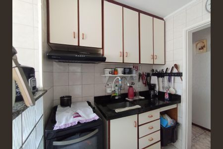 Apartamento à venda com 63m², 2 quartos e 1 vaga Apartamento à venda com 63m², 2 quartos e 1 vagaCozinha