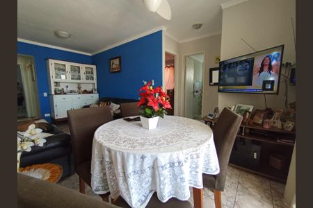 Apartamento à venda com 63m², 2 quartos e 1 vaga Apartamento à venda com 63m², 2 quartos e 1 vagaSala