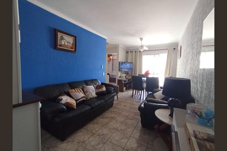 Apartamento à venda com 63m², 2 quartos e 1 vaga Apartamento à venda com 63m², 2 quartos e 1 vagaSala
