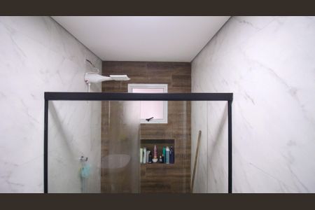 Casa à venda com 250m², 3 quartos e 2 vagas Casa à venda com 250m², 3 quartos e 2 vagasBanheiro da Suíte