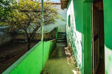 Casa à venda com 160m², 3 quartos e 2 vagasÁrea de Serviço