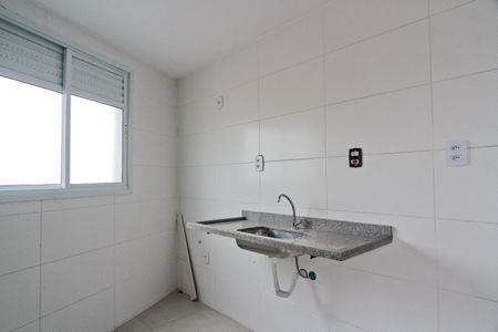 Apartamento à venda com 41m², 2 quartos e 1 vagaCozinha