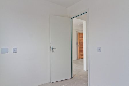 Apartamento à venda com 41m², 2 quartos e 1 vagaQuarto 2