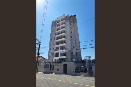 Apartamento à venda com 41m², 2 quartos e 1 vagaFachada