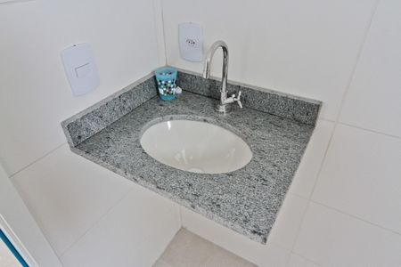 Apartamento à venda com 41m², 2 quartos e 1 vagaBanheiro