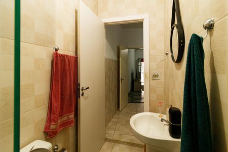 Banheiro de casa à venda com 2 quartos, 71m² em Vila Maria Alta, São Paulo