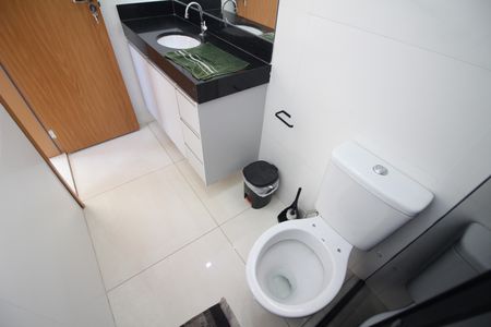 Apartamento à venda com 136m², 3 quartos e 1 vagaBanheiro da Suíte